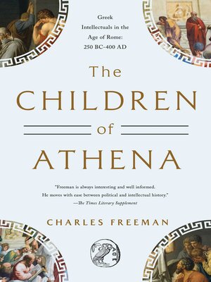 cover image of The Children of Athena